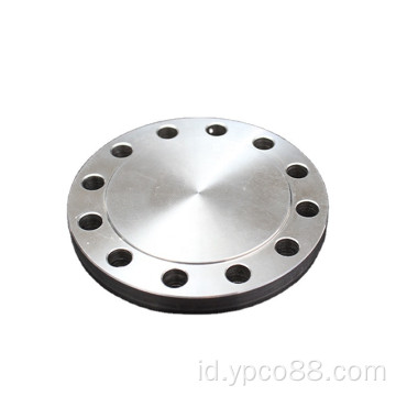 ANSI ASME PN2.5-100 Stainless Steel Blind Flange